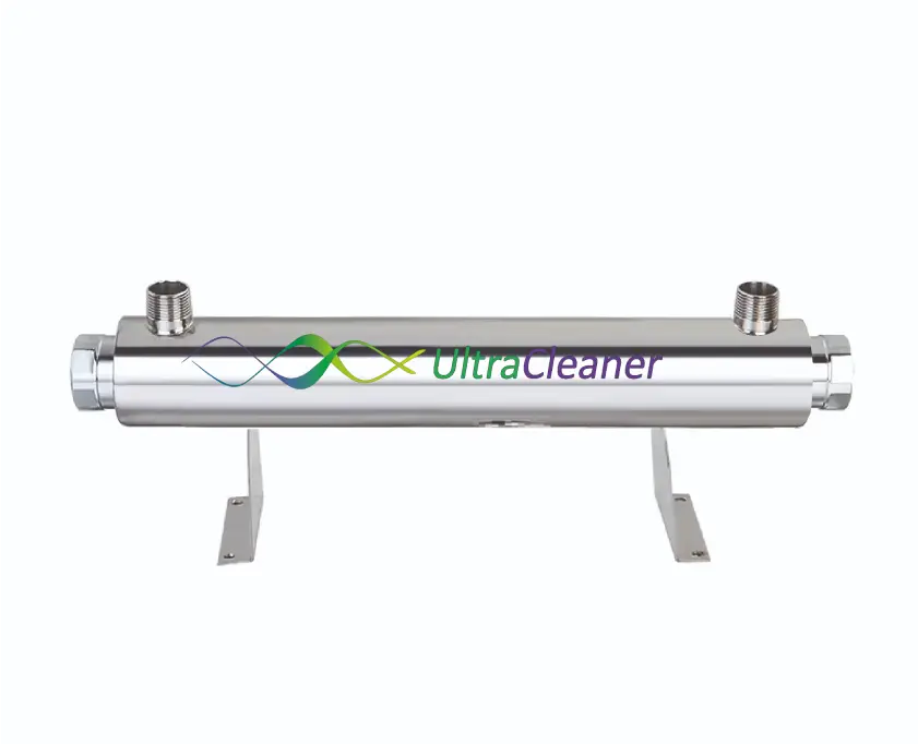 Sistema de filtrado UV - Ultra Cleaner